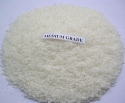 Desiccated coconut Medium