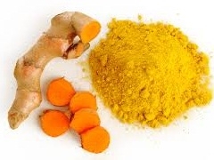 Turmeric powder